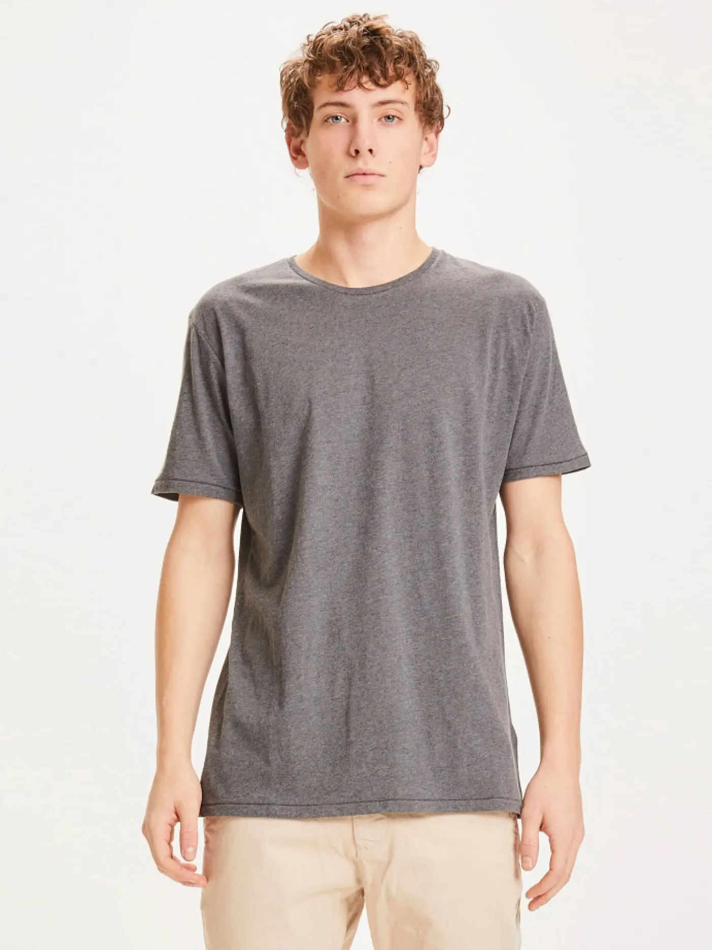 KNOWLEDGE COTTON APPAREL | T-Shirt ALDER | 